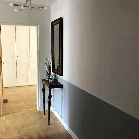 아파트 Rodzinny Apartament Nadmorski 그단스크