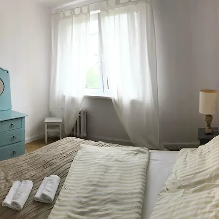 Rodzinny Apartament Nadmorski