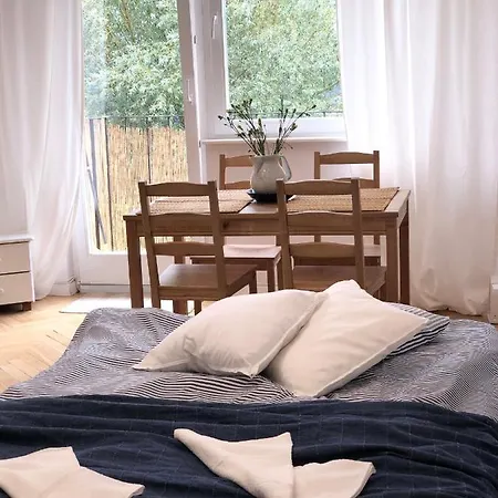 Rodzinny Apartament Nadmorski 아파트