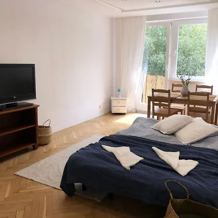 Rodzinny Apartament Nadmorski 아파트