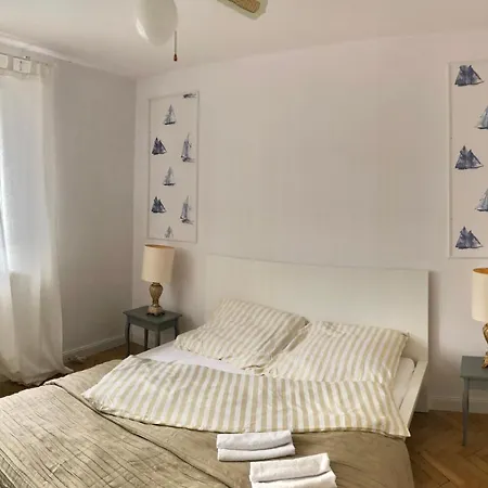 Rodzinny Apartament Nadmorski 그단스크
