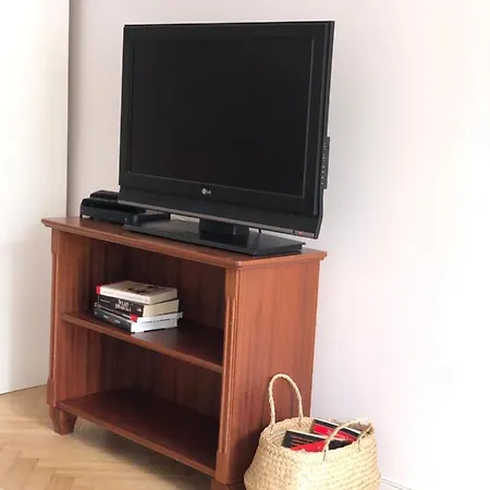 아파트 Rodzinny Apartament Nadmorski
