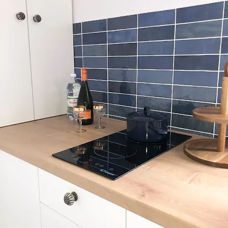 Rodzinny Apartament Nadmorski 아파트 그단스크