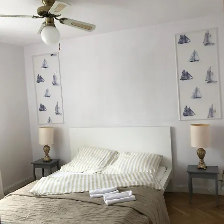 Rodzinny Apartament Nadmorski * 그단스크