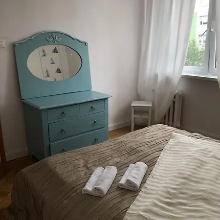 Rodzinny Apartament Nadmorski * 그단스크
