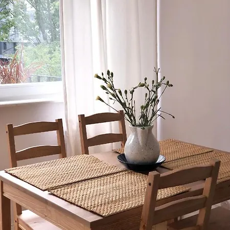 아파트 Rodzinny Apartament Nadmorski *