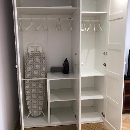 Rodzinny Apartament Nadmorski * 그단스크