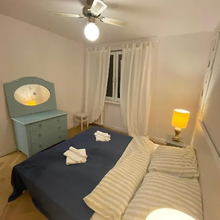 아파트 Rodzinny Apartament Nadmorski *