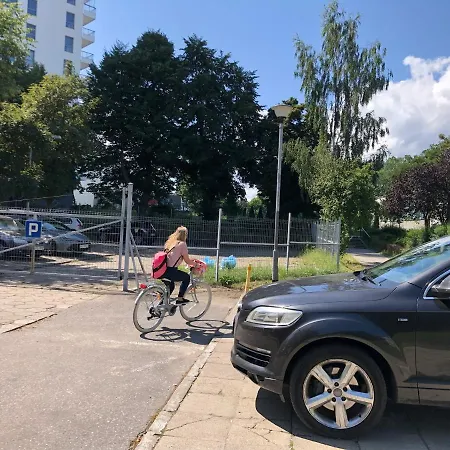 아파트 Rodzinny Apartament Nadmorski