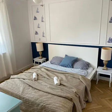 Apartment Rodzinny Apartament Nadmorski