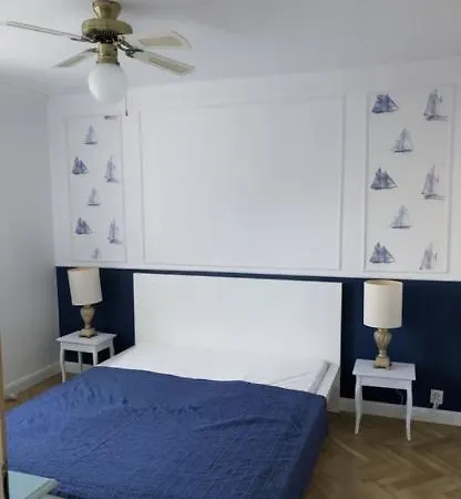 Rodzinny Apartament Nadmorski *