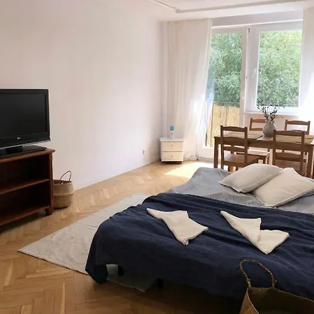 Rodzinny Apartament Nadmorski Gdansk