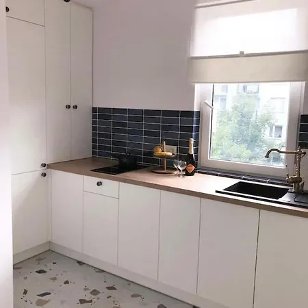 Apartment Rodzinny Apartament Nadmorski *